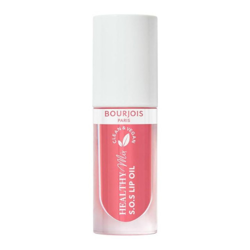 ملمع شفاه زيتي مغذي من برجوا Bourjois Healthy Mix SOS Lip Oil