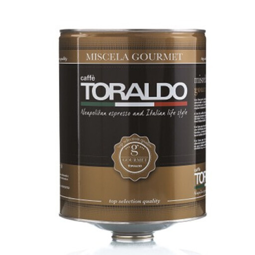 MISCELA GOURMET TORALDO - LATTA 3 KG MISCELA GOURMET TORALDO - LATTA 3 KG