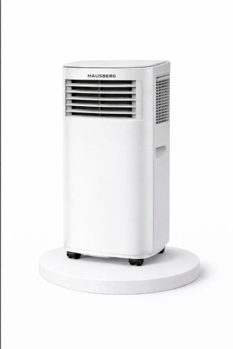مكيف هواء المتنقل 4 في 1 بقوة 9000 وحدة Hausberg 9000 BTU Portable 4 in 1 Air Conditioner