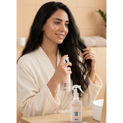 بلسم للشعر Pretty Leave-In Conditioner