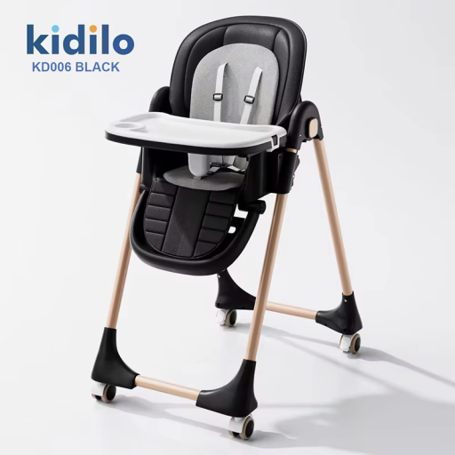 كرسي الطعام KD006 kidilo KD006