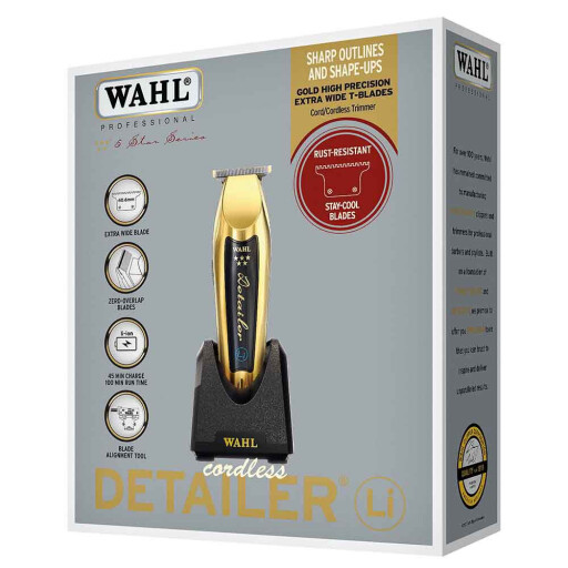 مكينه حلاقة وال ديتلر كولد Wahl deatiler gold