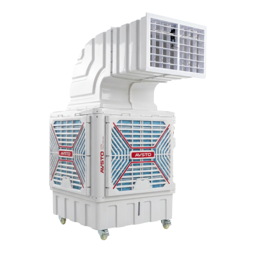مبردة افستو دكت 22 DUC-22000W Avsto Duct Air Cooler 22 DUC-22000B