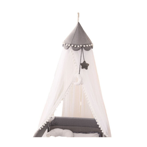 ناموسية لسرير الأطفال Baby crib mosquito net