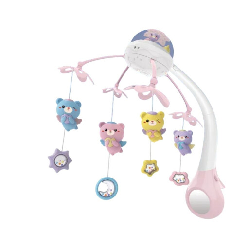 لعبة سرير للاطفال Baby crib toy