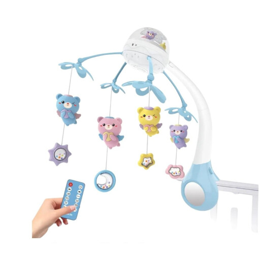 لعبة سرير للاطفال Baby crib toy