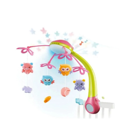 لعبة  سرير أطفال Baby crib toy