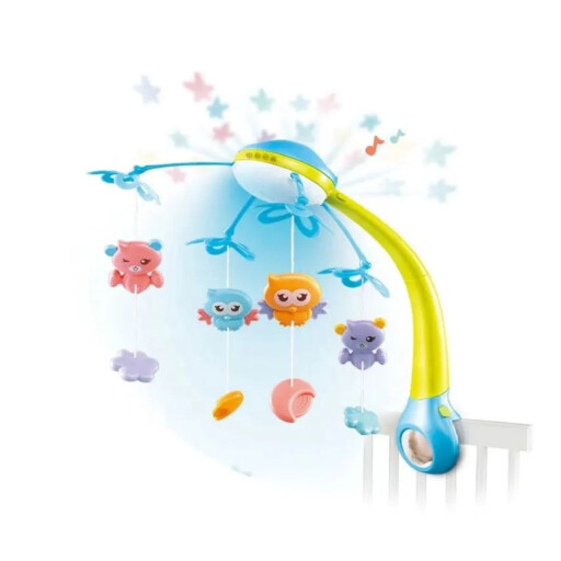 لعبة  سرير أطفال Baby crib toy
