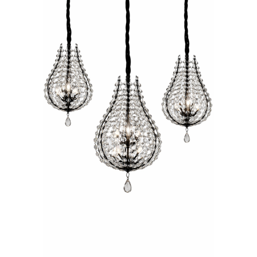 ثريا  فاخرة 45cm Luxury Chandelier 45cm