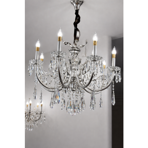ثریا کلاسیك ٨ Classic Chandelier 8