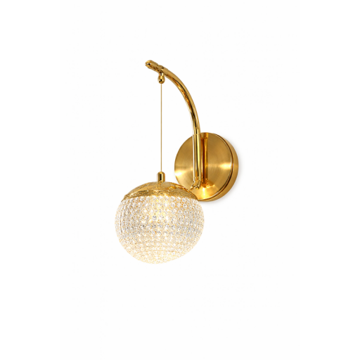 براکیت مودرن LED - اصفر ( 3000K ) Wall Lamp Modern LED - Yellow ( 3000K )