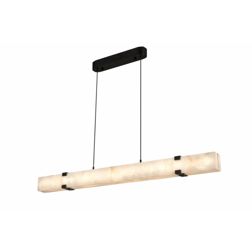 تعلیق مودیرن میزطعام LED ١٢٠سم Modern LED Dining Pendant 120cm