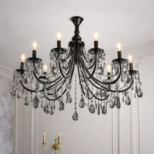 ثریا کلاسیك ٦ Classic Chandelier 6