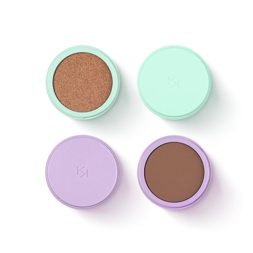ايشادو عيون مزدوج Dreamphoria Forever Matte Duet Eyeshadow
