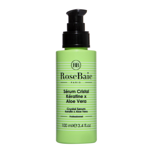 سيروم الألوفيرا والكيراتين للشعر Aloe Vera and Keratin Hair Serum