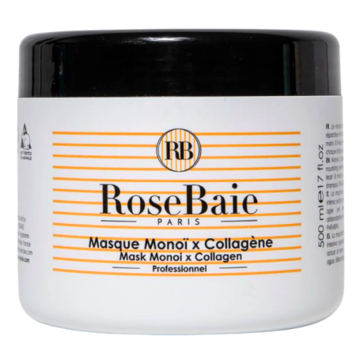 ماسك بالمونوي والكولاجين Monoi & Collagen Mask