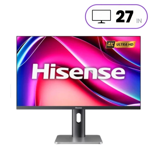 hisense Hisense 4k Uhd Ips 27 inch