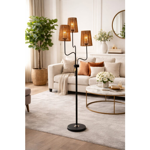 اضاءة ارضية Floor Lamp