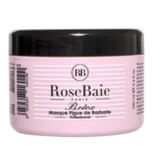ماسك بوتوكس الشعر بالتين الشوكي والكيراتين Prickly Pear and Keratin Botox Mask