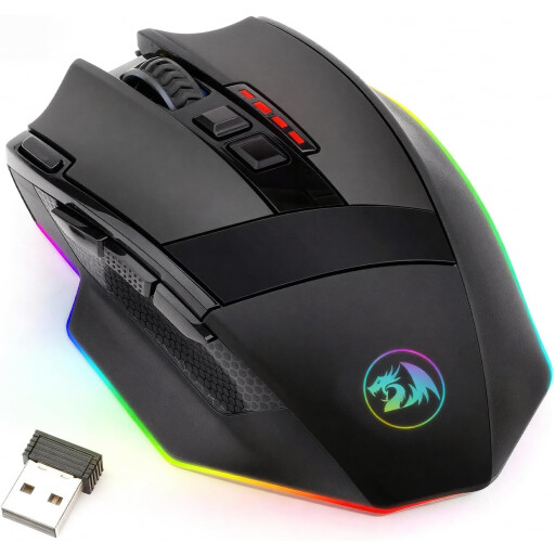 ريد راجون Redragon M801p Sniper Pro Wireless