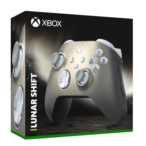 Xbox Xbox Wireless Controller Lunar Shift Special Edition