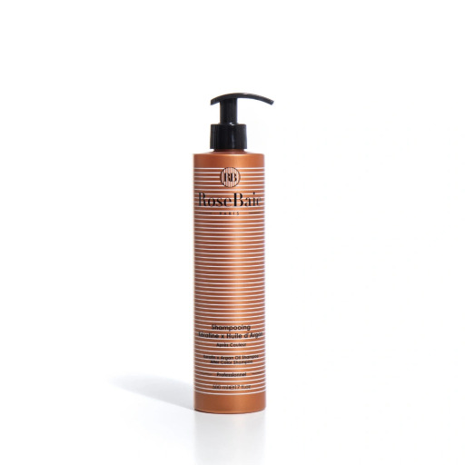 شامبو بالكيراتين وزيت الأرجان Keratin & Argan Oil Shampoo