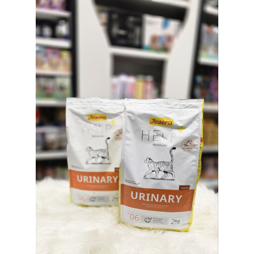 دراي فود جوسيرا الطبي للقطط Josera Veterinary Diet Dry Food