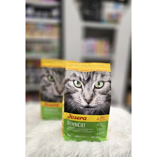 دراي فود جوسيرا سينسي Josera Dry Food