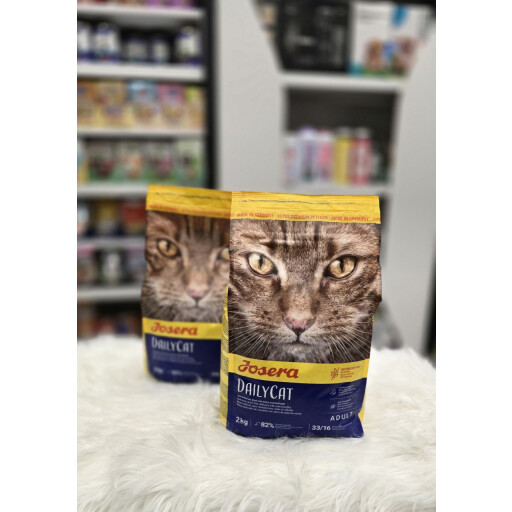 دراي فود جوسيرا ديلي كات Josera Dry Food