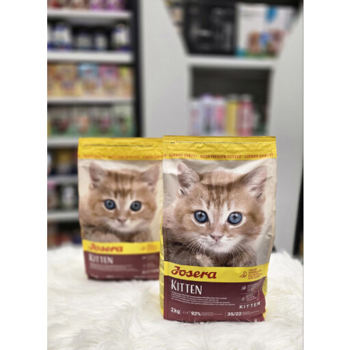 دراي فود جوسيرا كتن Josera Dry Food