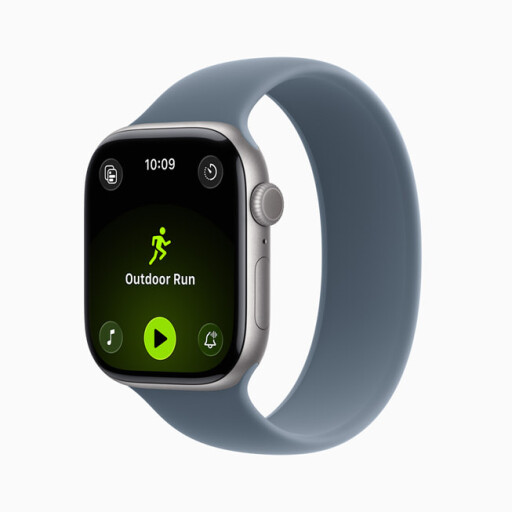 ساعة أبل سيريس 11 مقاس - 46 ملم Apple Watch Series 11 - 46mm