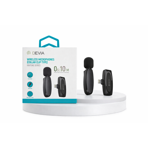 مايكروفون كينتون اللاسلكي Kintone Wireless Microphone