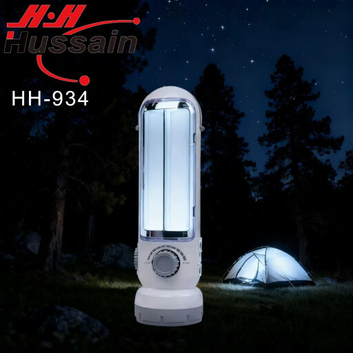 لايت شحن طوارئ Rechargeable Lights