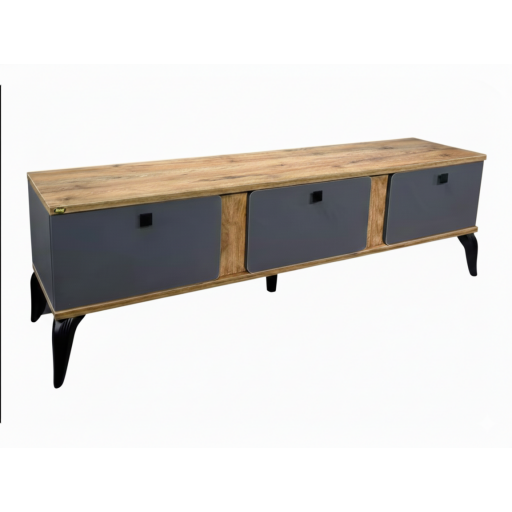 طاولة  تلفاز خشبية TV Stand