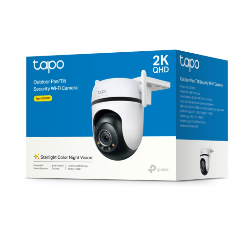 tplink Tplink Tapo C520ws