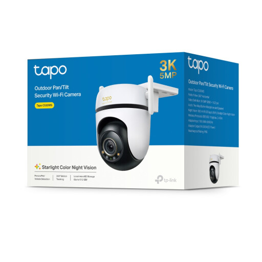 tplink Tplink Tapo C530ws