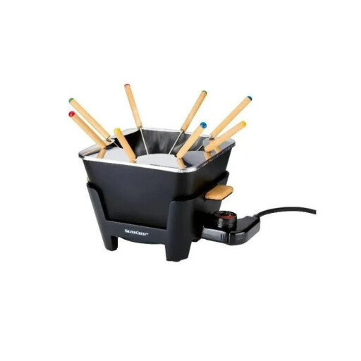​نافورة الشوكولاتة Fondue Machine
