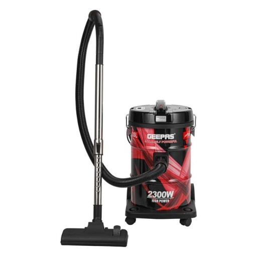 مكنسة  كهربائية 25 Litre  Vacuum Cleaner