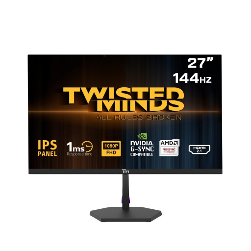 تويستد مايندز Twistedminds Eco Series 27 27 inch