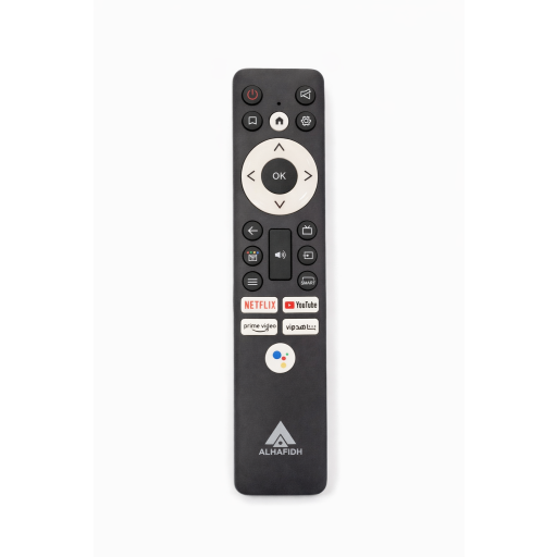 ريمونت شاشة الحافظ Remote control for Al-Hafez screen