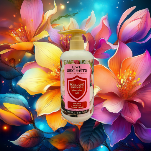 إيف سيكرتس غسول اليدين – عناية محبّة للبشرة EVE SECRETS HANDWASH SKIN LOVING