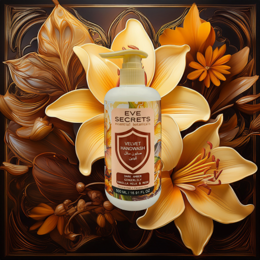 إيف سيكرتس غسول اليدين – لمسة مخملية EVE SECRETS HANDWASH VELVET