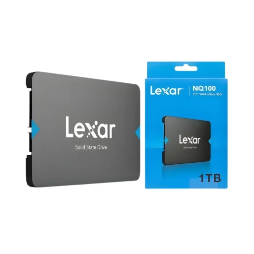 Lexar Lexar NQ100 2 5 Sata Iii Ssd 1000GB
