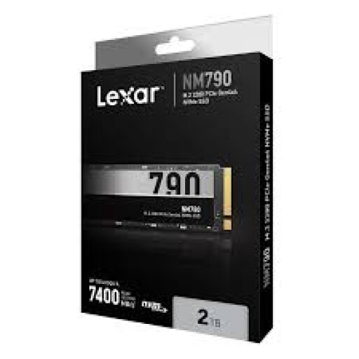 Lexar Lexar NM790 2TB