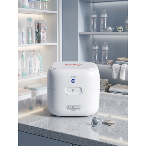 معقم لهايات بالأشعة فوق البنفسجية UV Pacifier Sterilizer