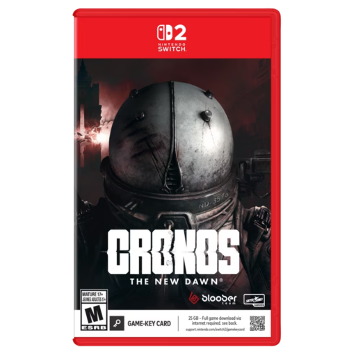 NINTENDO NINTENDO Cronos The New Dawn