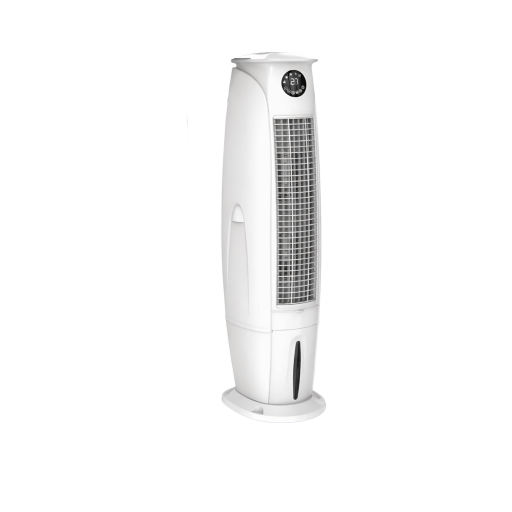 مبرد هواء ديلوكس ارتفاع 170 سم موتور نحاسي 100% Deluxe Air Cooler