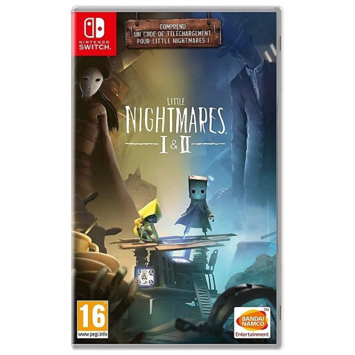 NINTENDO NINTENDO Little Nightmares I Ii