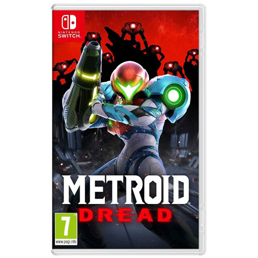 NINTENDO NINTENDO Metroid Dread