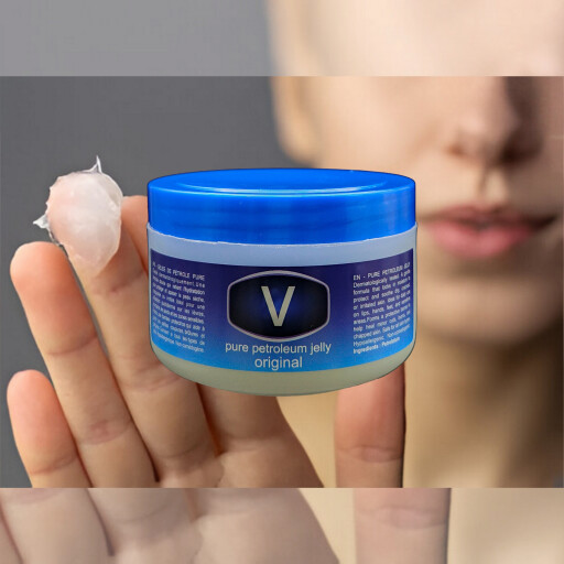 فازلين نقي PURE PETROLEUM JELLY – VASELINE